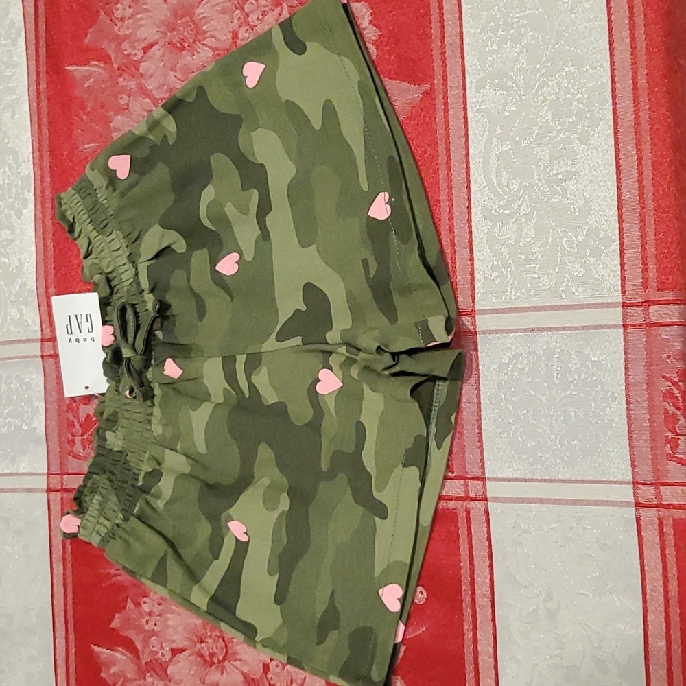 12-18M, GAP, playtime Shorts